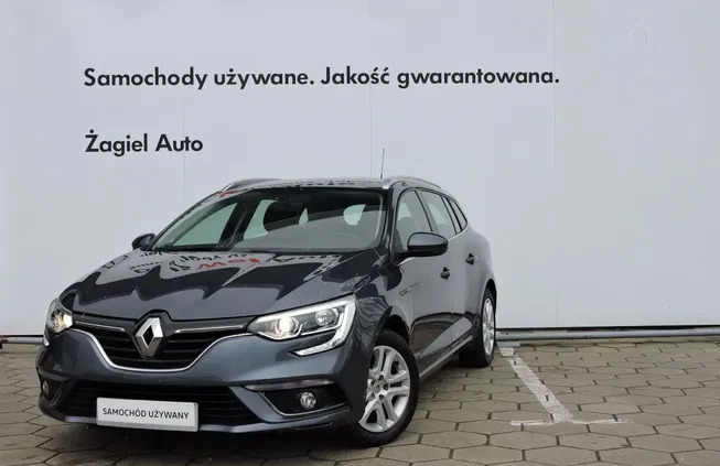 renault Renault Megane cena 59900 przebieg: 55416, rok produkcji 2019 z Mońki